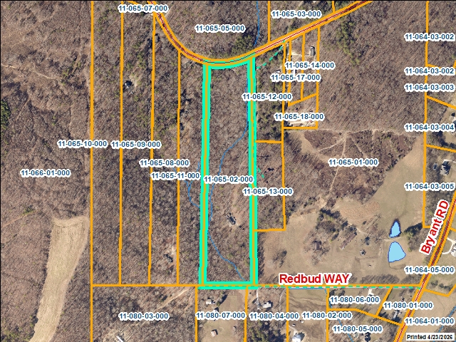 Launch Interactive GIS Map