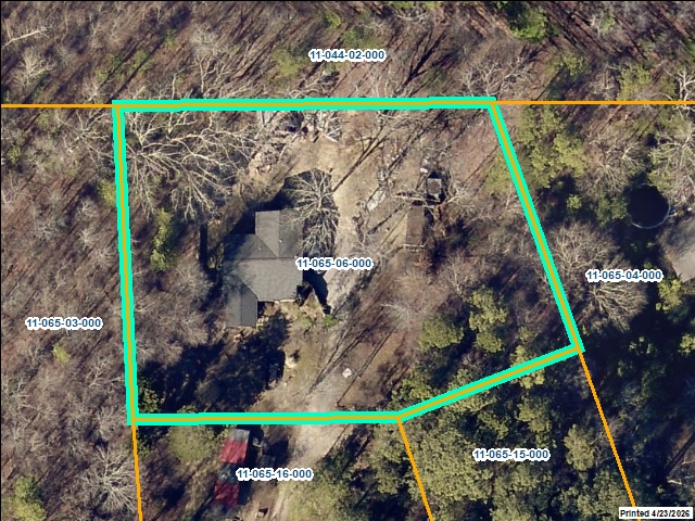Launch Interactive GIS Map