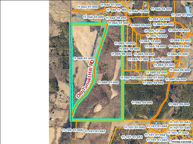 Launch Interactive GIS Map