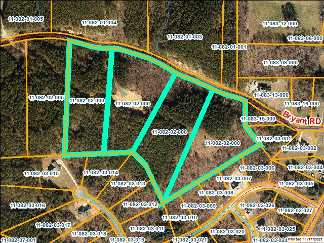 Launch Interactive GIS Map