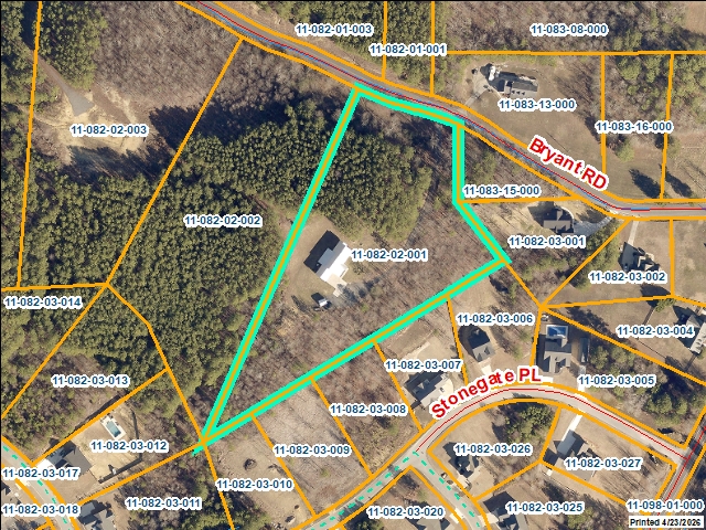Launch Interactive GIS Map