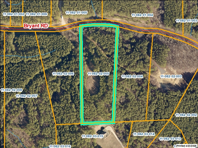 Launch Interactive GIS Map