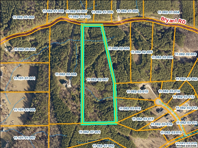Launch Interactive GIS Map