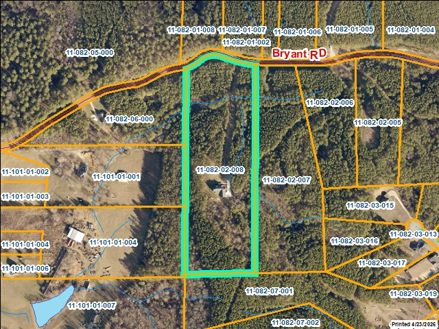 Launch Interactive GIS Map