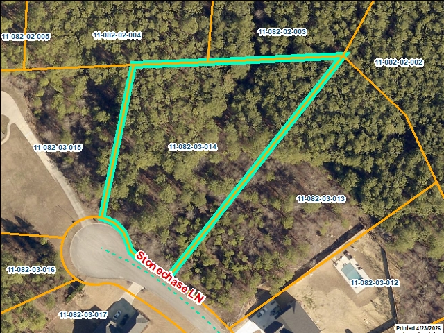 Launch Interactive GIS Map