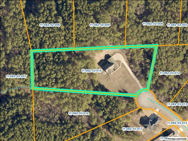 Launch Interactive GIS Map