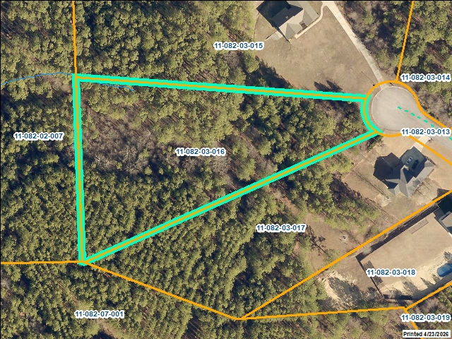 Launch Interactive GIS Map