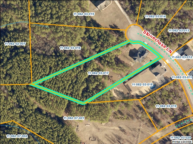Launch Interactive GIS Map