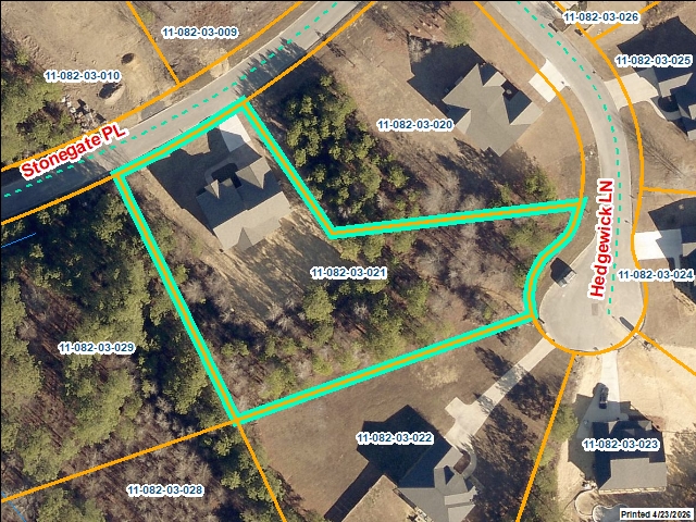 Launch Interactive GIS Map