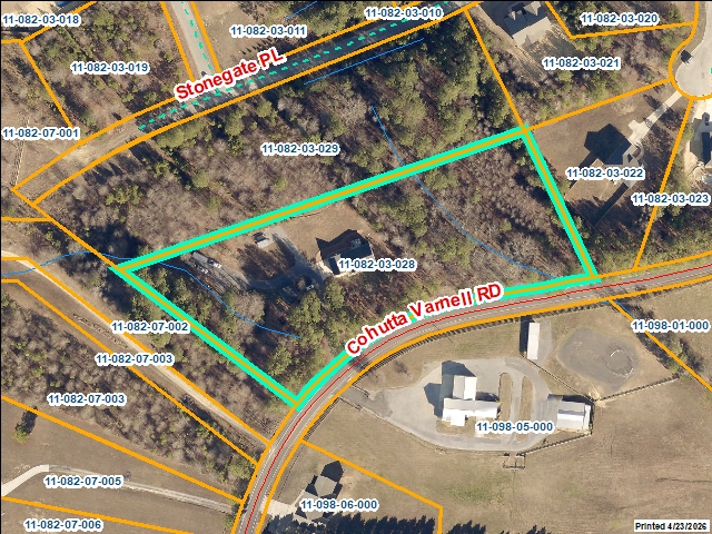 Launch Interactive GIS Map