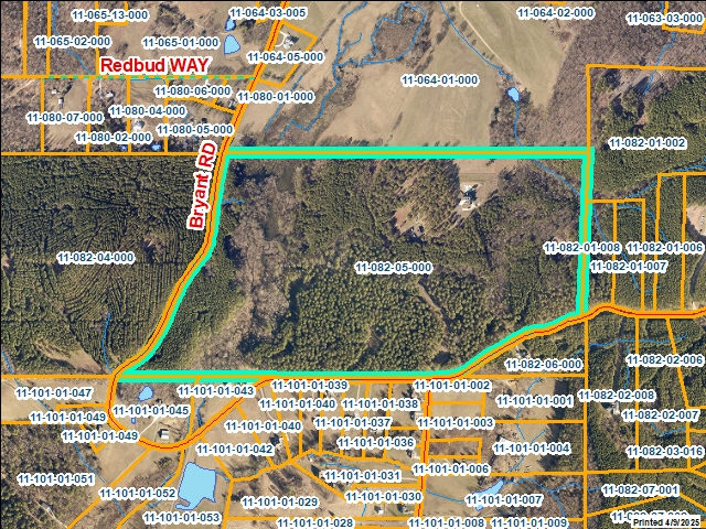 Launch Interactive GIS Map