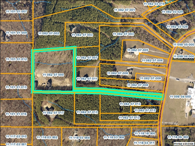 Launch Interactive GIS Map