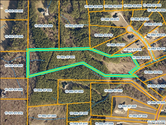 Launch Interactive GIS Map