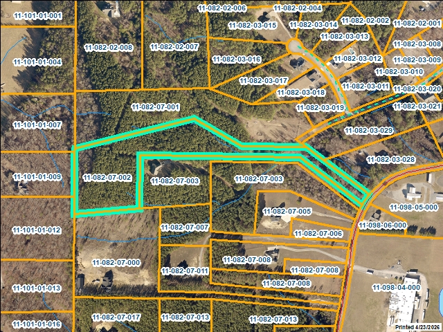 Launch Interactive GIS Map