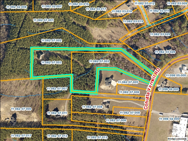 Launch Interactive GIS Map
