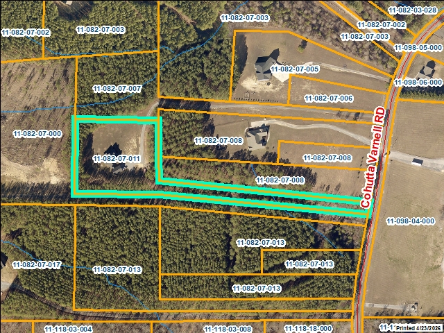 Launch Interactive GIS Map