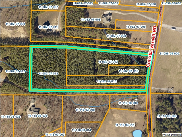 Launch Interactive GIS Map
