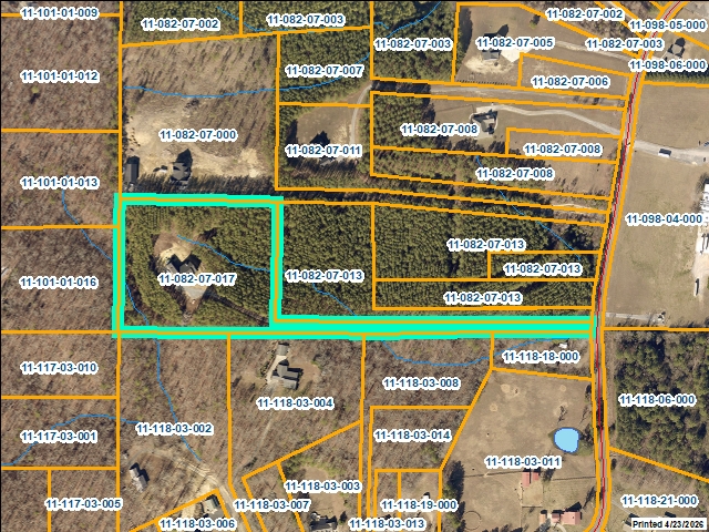 Launch Interactive GIS Map