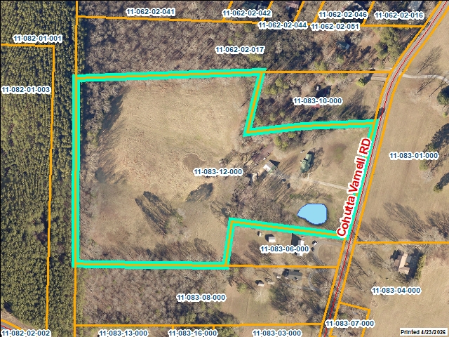Launch Interactive GIS Map