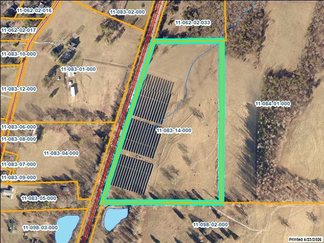 Launch Interactive GIS Map