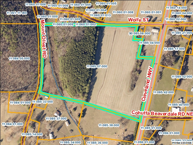 Launch Interactive GIS Map