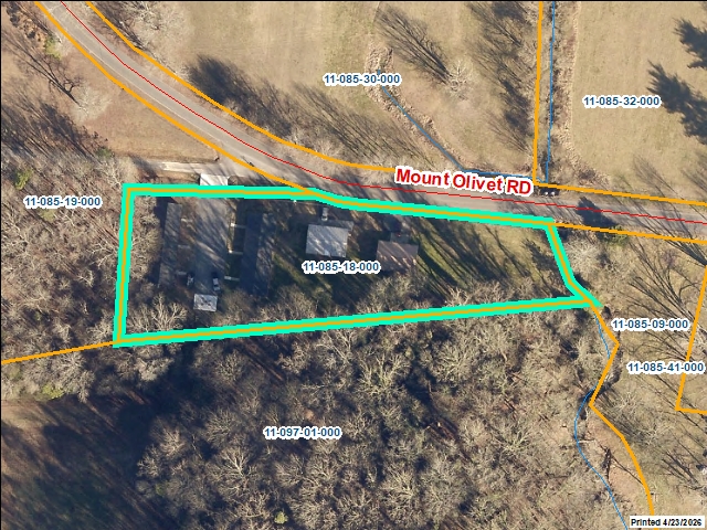 Launch Interactive GIS Map