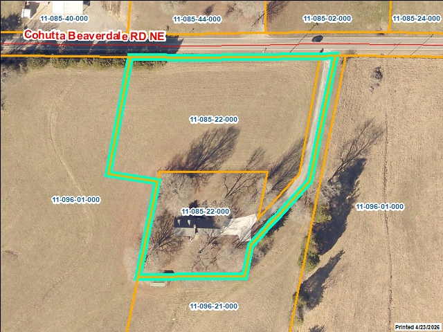 Launch Interactive GIS Map