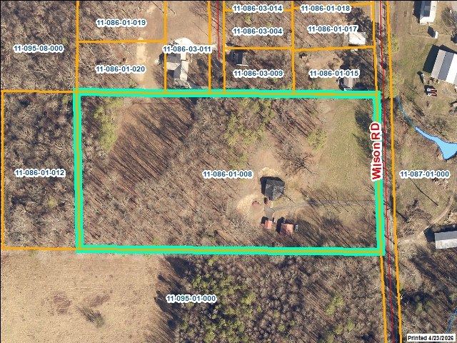 Launch Interactive GIS Map