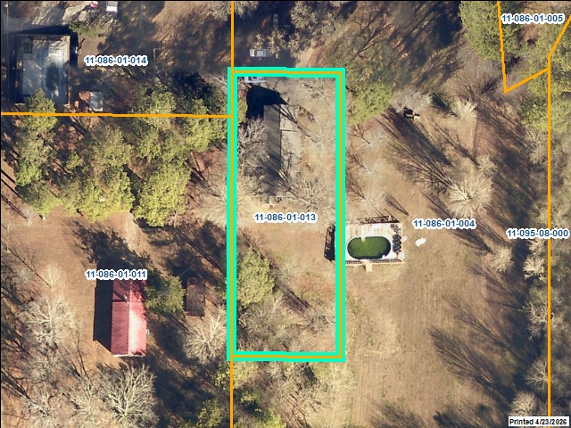 Launch Interactive GIS Map