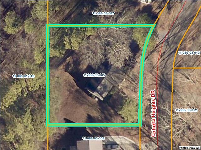 Launch Interactive GIS Map