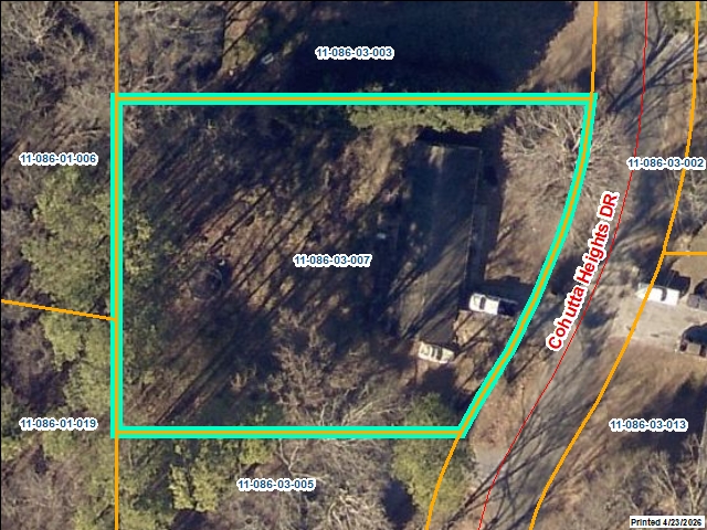 Launch Interactive GIS Map