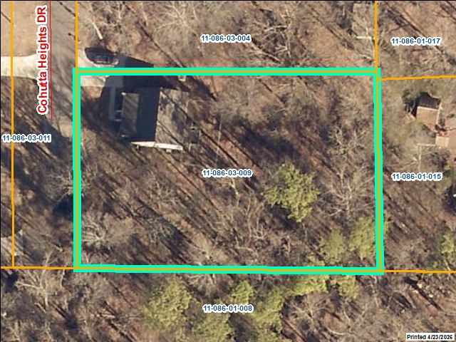 Launch Interactive GIS Map