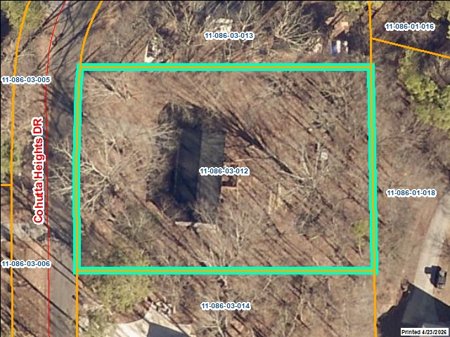Launch Interactive GIS Map