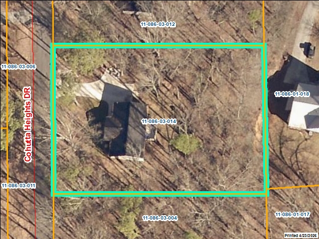 Launch Interactive GIS Map