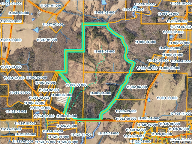Launch Interactive GIS Map