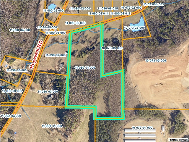 Launch Interactive GIS Map