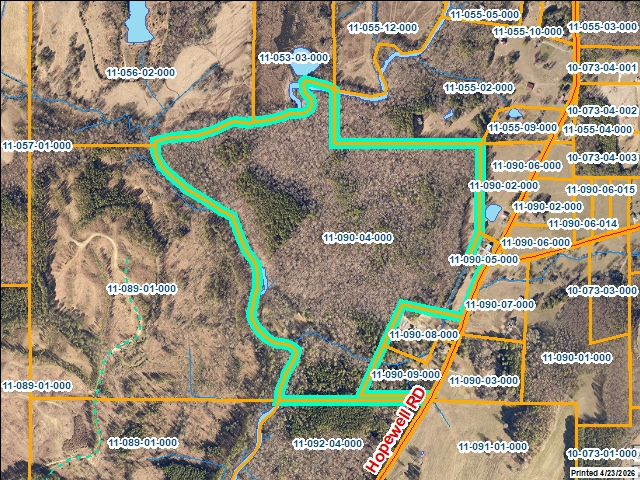 Launch Interactive GIS Map