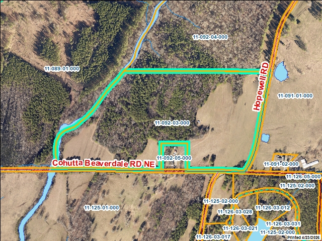 Launch Interactive GIS Map