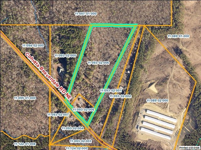 Launch Interactive GIS Map