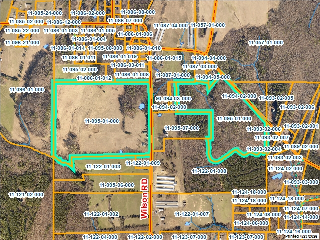 Launch Interactive GIS Map