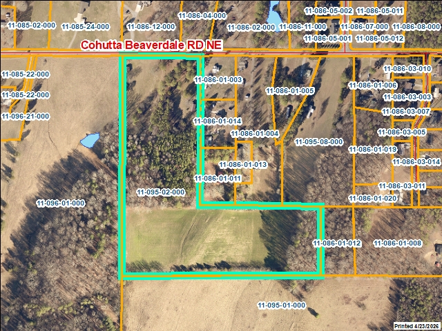 Launch Interactive GIS Map