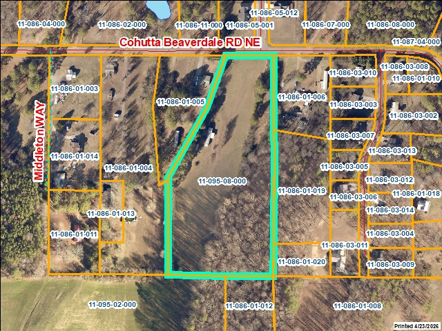 Launch Interactive GIS Map