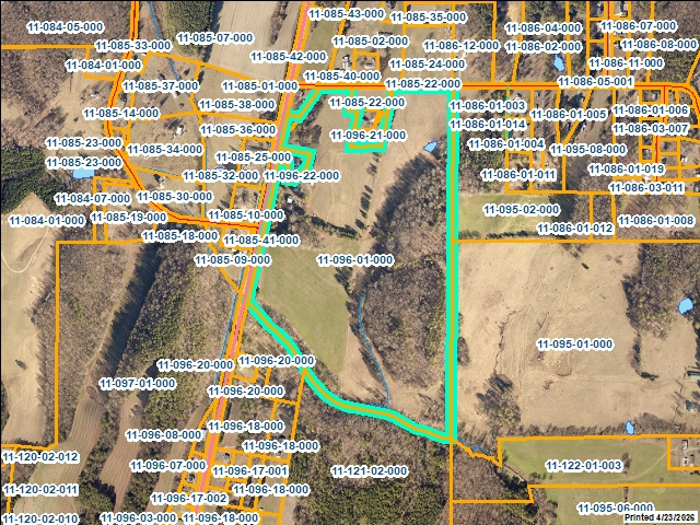 Launch Interactive GIS Map