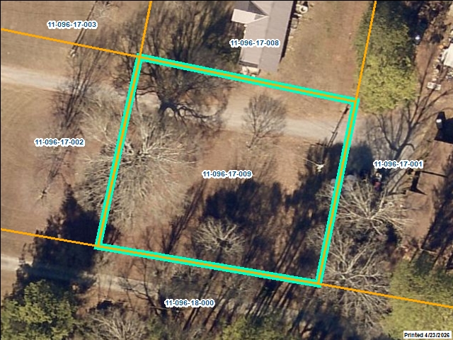 Launch Interactive GIS Map