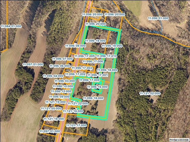 Launch Interactive GIS Map