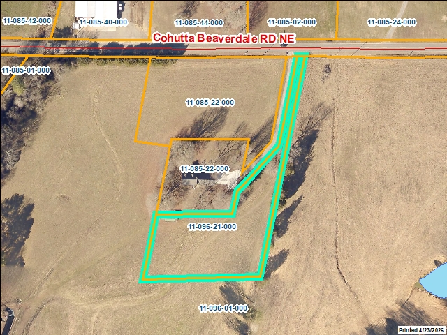 Launch Interactive GIS Map