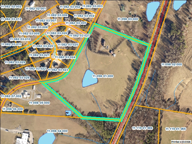 Launch Interactive GIS Map