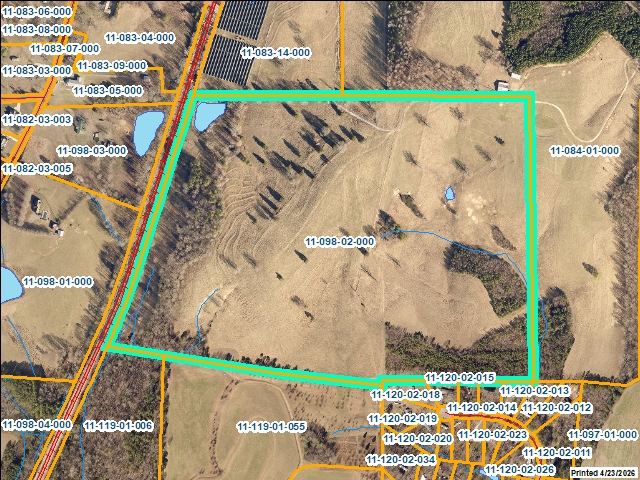 Launch Interactive GIS Map