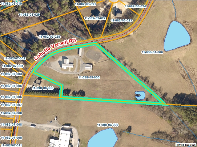 Launch Interactive GIS Map