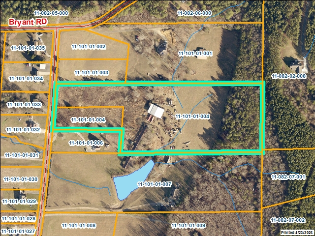 Launch Interactive GIS Map
